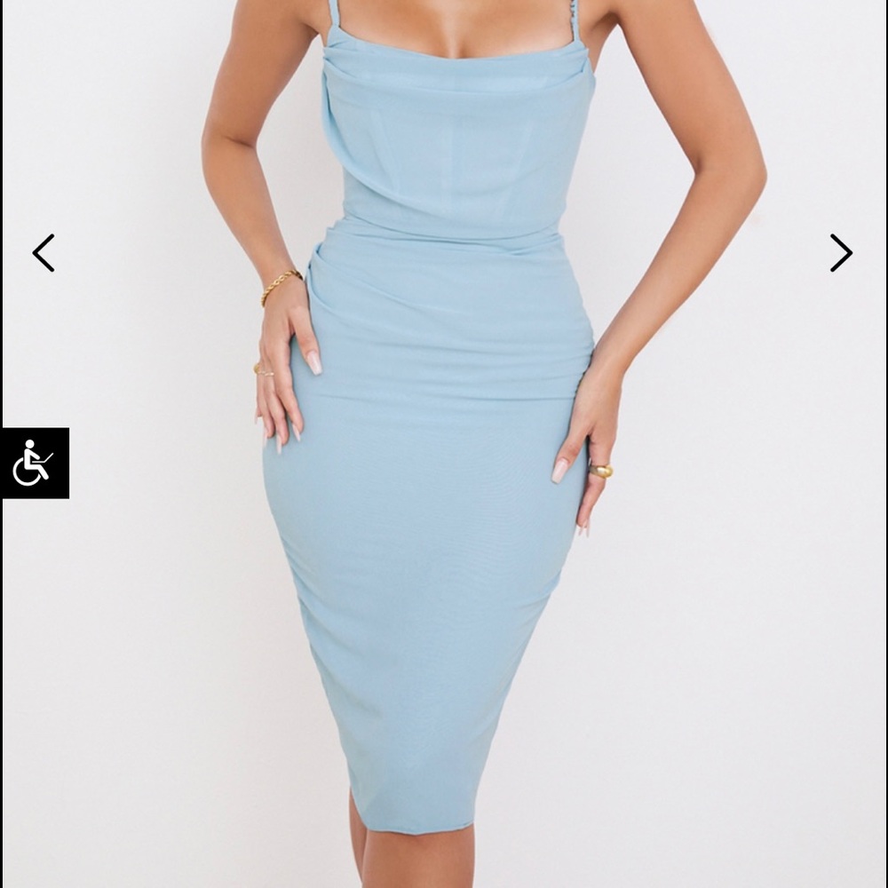 House of CB, ‘Jamille’ Corset Dress